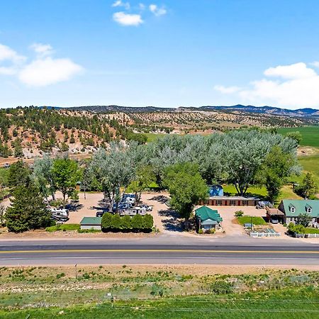 Southern Utah Rv Campground Near Zion Rv 9 מאונט כרמל מראה חיצוני תמונה