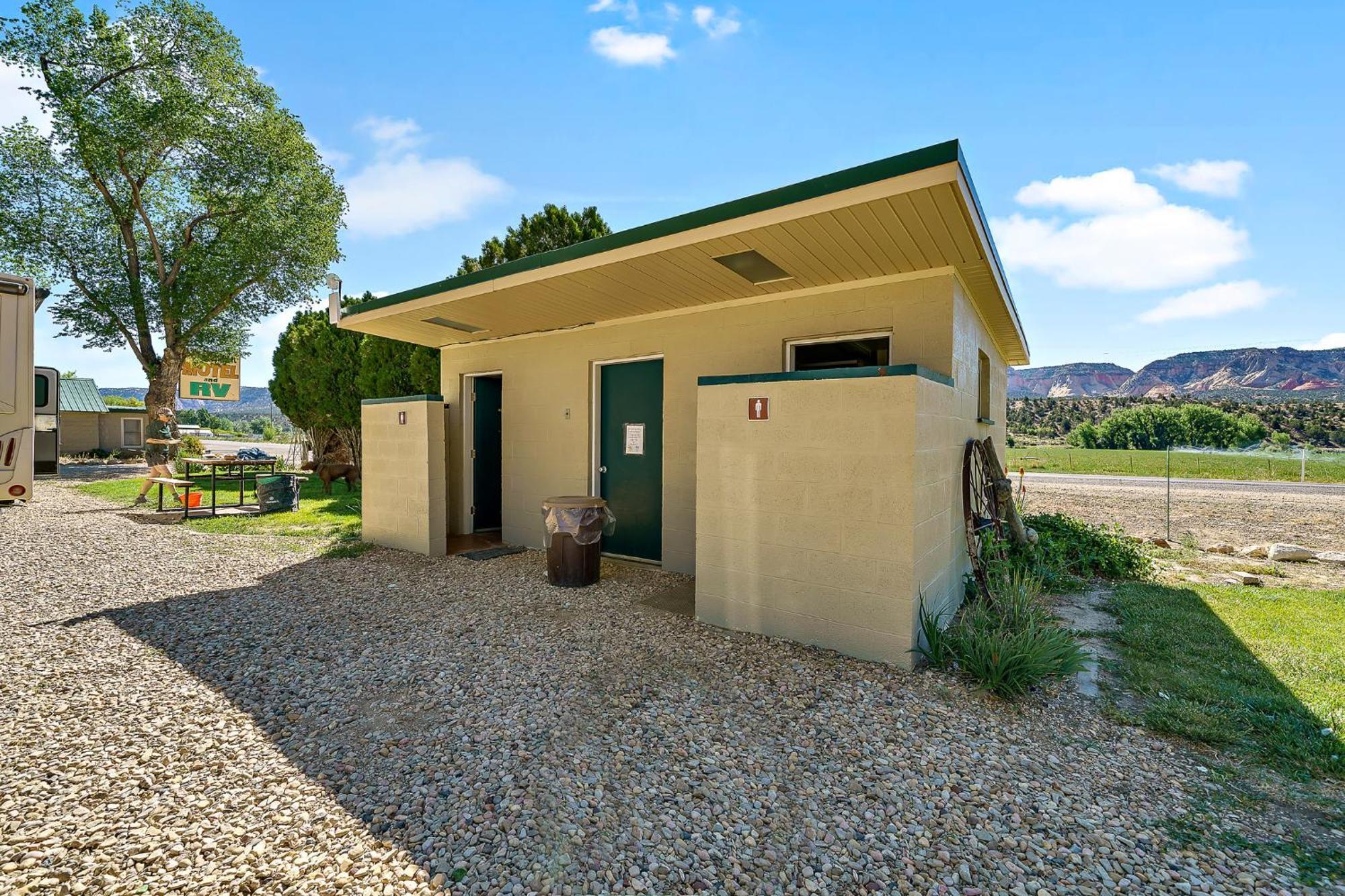 Southern Utah Rv Campground Near Zion Rv 9 מאונט כרמל מראה חיצוני תמונה