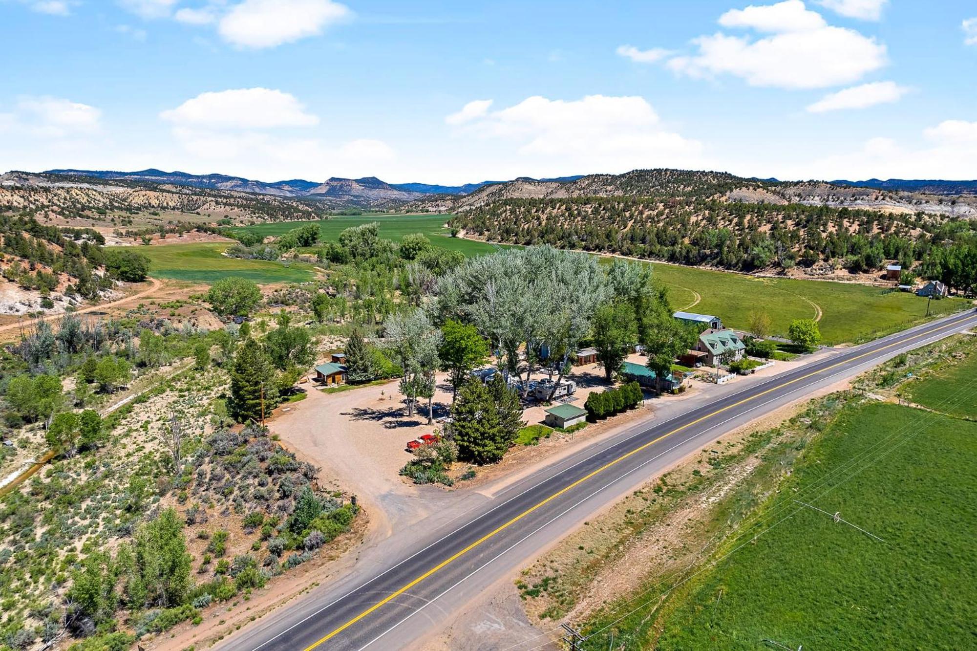 Southern Utah Rv Campground Near Zion Rv 9 מאונט כרמל מראה חיצוני תמונה